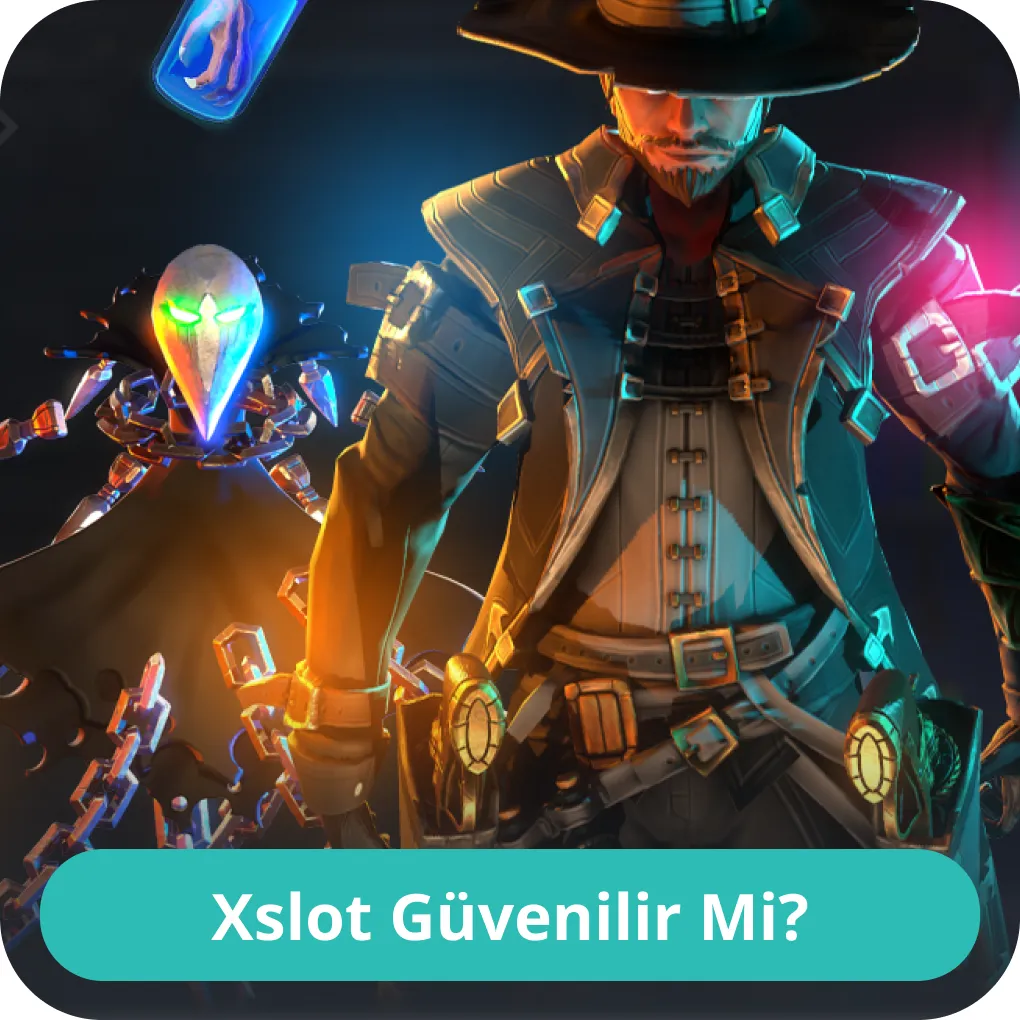 Xslot nin güvenliği Xslot güvenilir