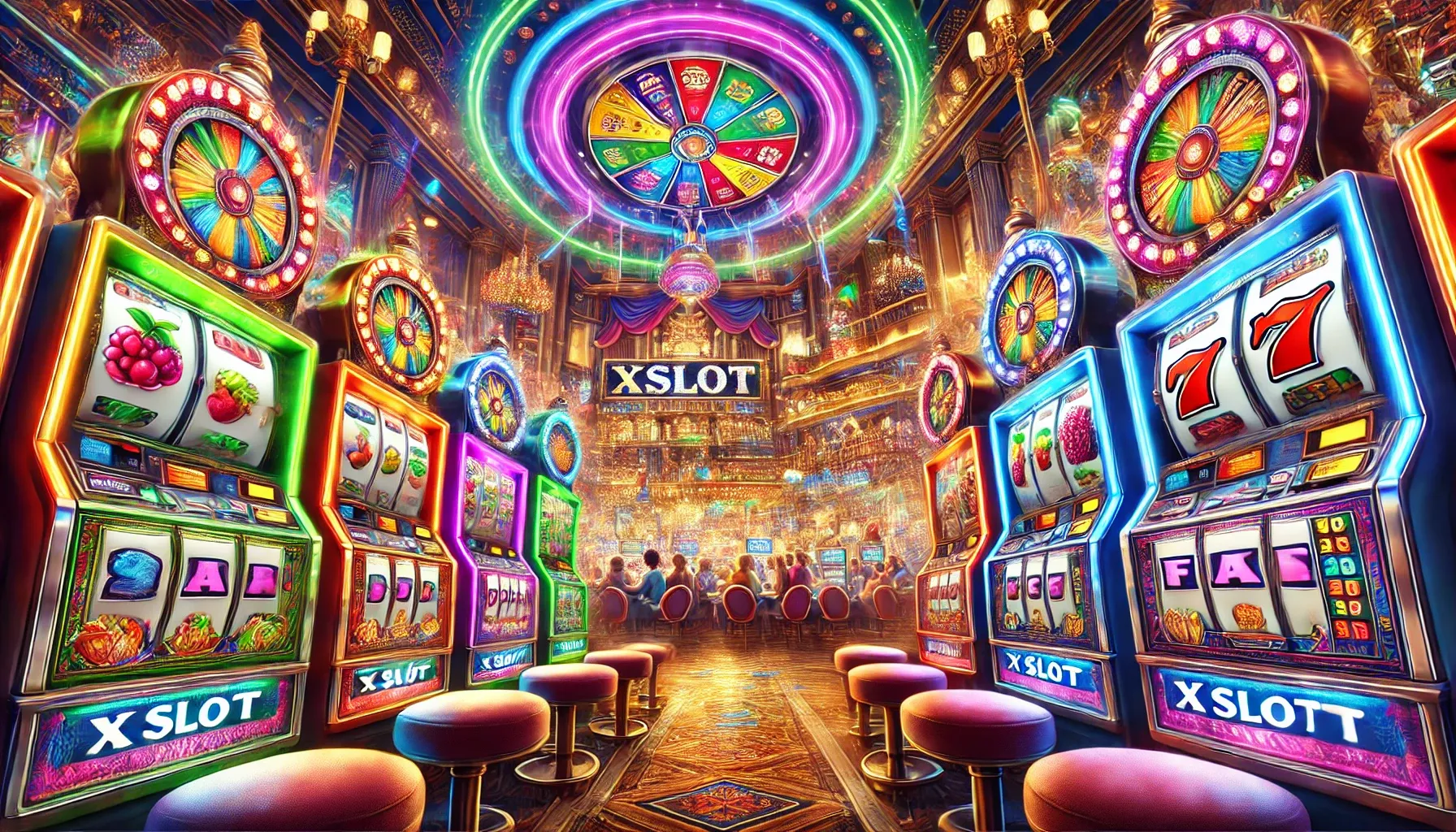 Bir Xslot hesabı açın Xslot kayıt