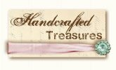 -Handcrafted Treasures,Shabby Signs,Rose Graphics Design Decor,Faux Pastries