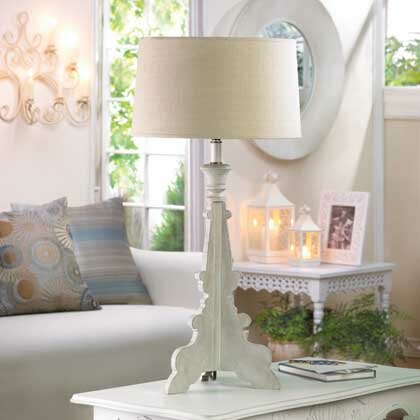 Baroque Table Lamp